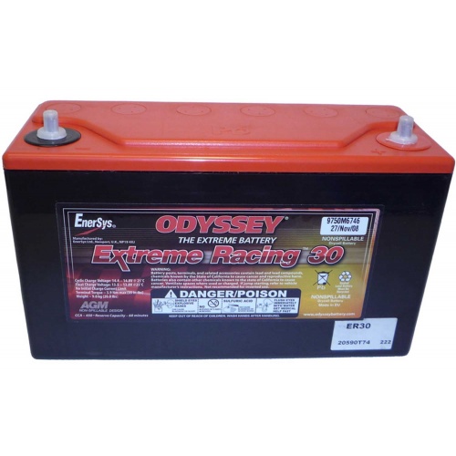 Odyssey PC950 12V AGM Battery