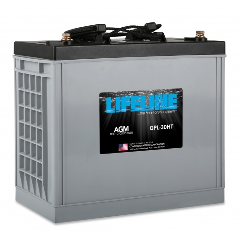 Lifeline 12V 150Ah Deep Cycle AGM Battery