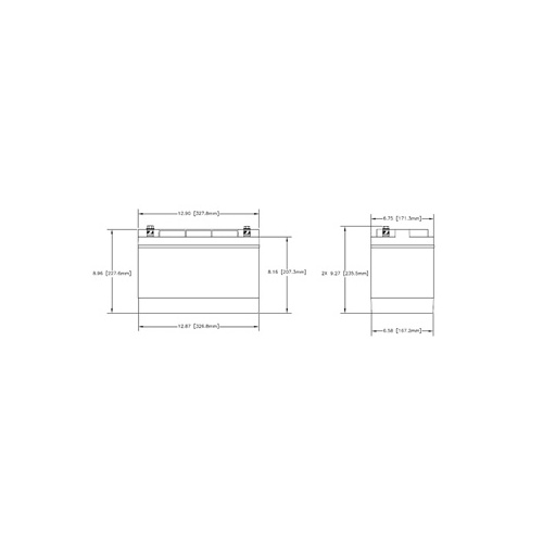 GPL-31TS Terminal Layout