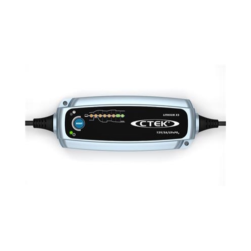 CTEK Lithium XS 12 Volt Charger