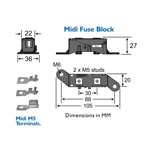 midi-fuse-holder-specs