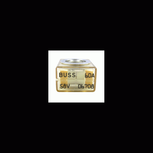 Marine Rated Battery Fuse 80A