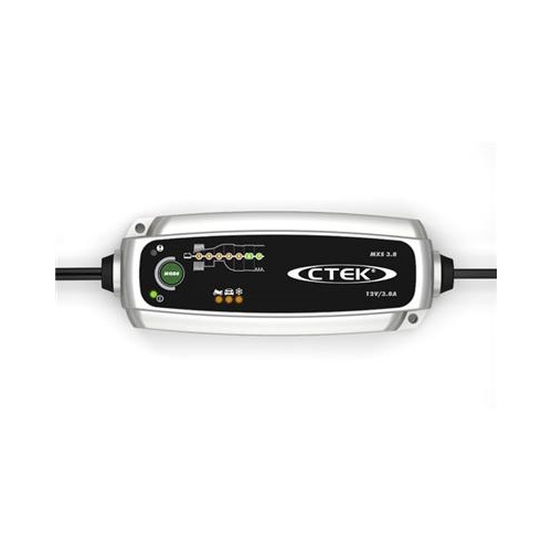 CTEK MXS 3.8 12V Charger