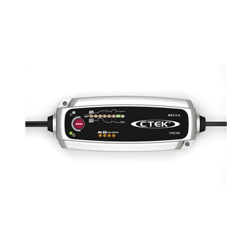 CTEK MXS 5.0 12V Charger