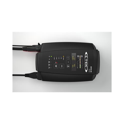 CTEK MXTS 40 12V and 24V Charger