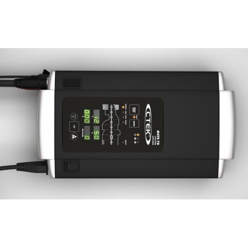 CTEK MXTS 70-50 12V and 24V Charger