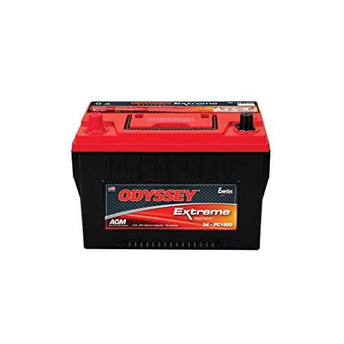 Odyssey 34 PC1500T 12V AGM Battery