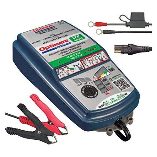 16V Lithium Battery Charger