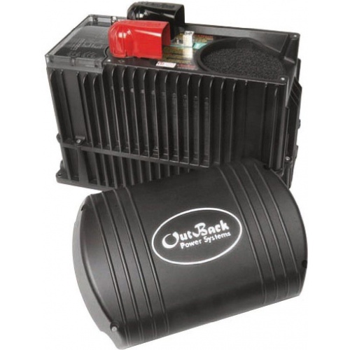 Outback Power VFXR 48v 3kW Inverter Charger