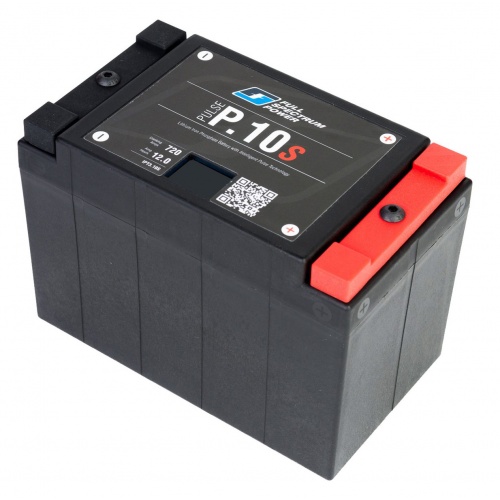 Full Spectrum Power P10SR 720CA 12Ah Lithium 12V Battery