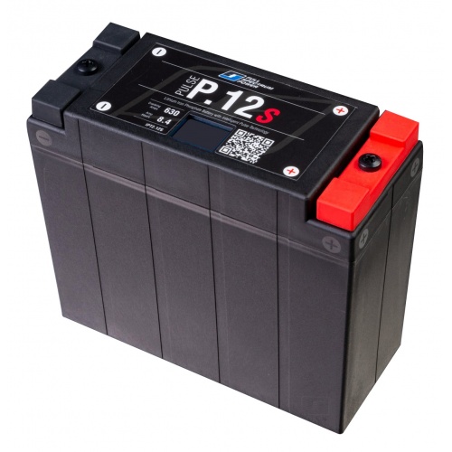 Full Spectrum Power P12SR 630CA 8.4Ah Lithium 12V Battery