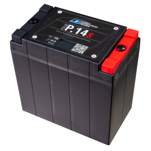 Full Spectrum Power P14SR 720CA 12Ah Lithium 12V Battery