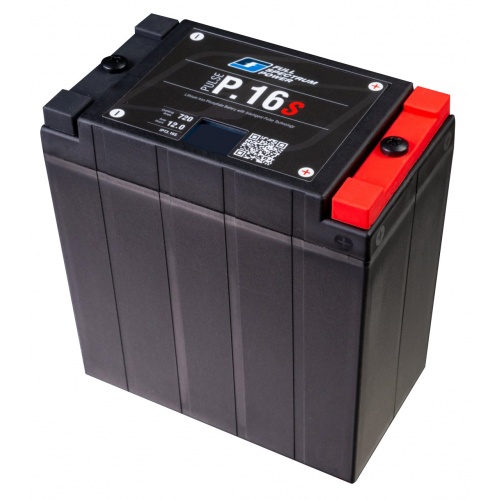 Full Spectrum Power P16SR 720CA 12Ah Lithium 12V Battery