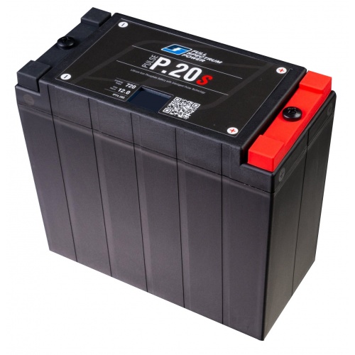 Full Spectrum Power P20SR 720CA 12Ah Lithium 12V Battery