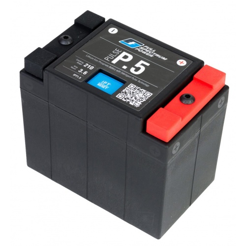 Full Spectrum Power P5 210CA 3.6Ah Lithium 12V Battery
