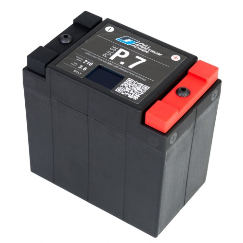 Full Spectrum Power P7R 210CA 3.6Ah Lithium 12V Battery 