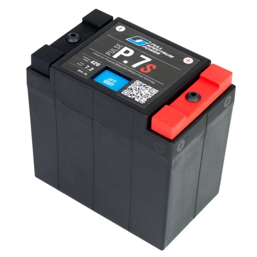 Full Spectrum Power P7S 420CA 7.2Ah Lithium 12V Battery