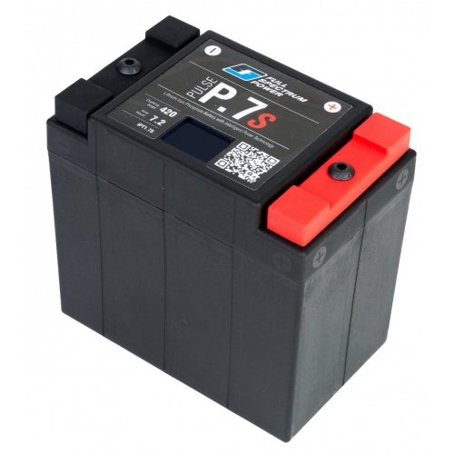 Full Spectrum Power P7SR 420CA 7.2Ah Lithium 12V Battery