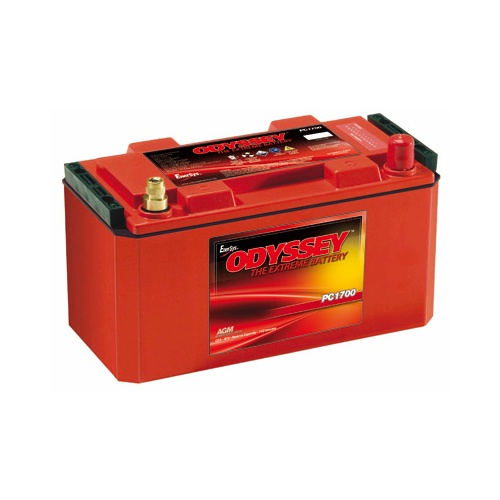 Odyssey PC1700MJT 12V AGM Battery