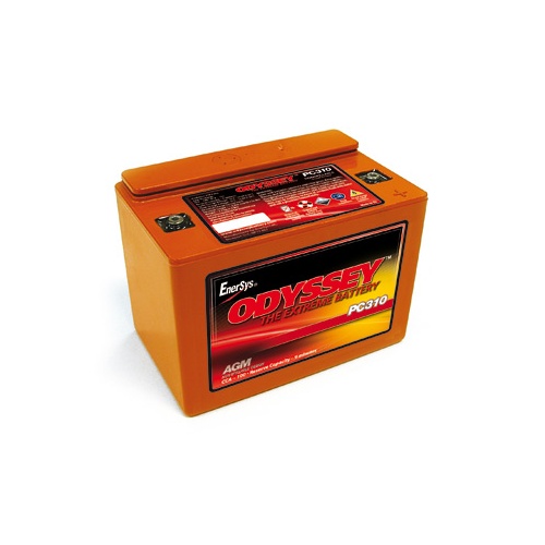 Odyssey PC310 12V AGM Battery