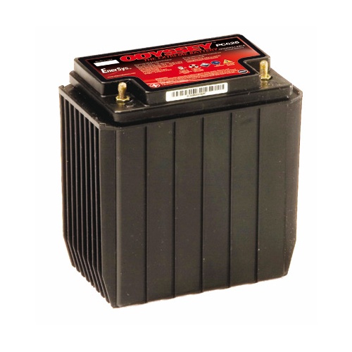 Odyssey PC625 12V AGM Battery 