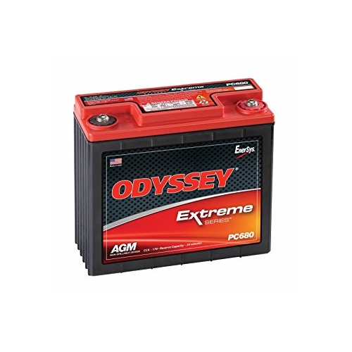 Odyssey PC680 TPPL 12V AGM Battery