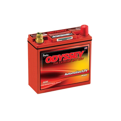 Odyssey PC680MJT AGM 12V TPPL Battery