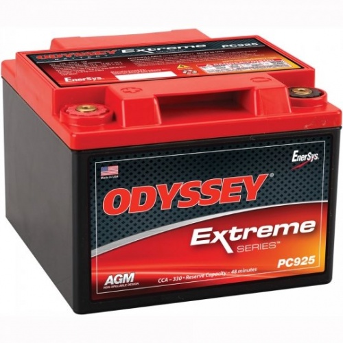 Odyssey PC925L 12V AGM Battery