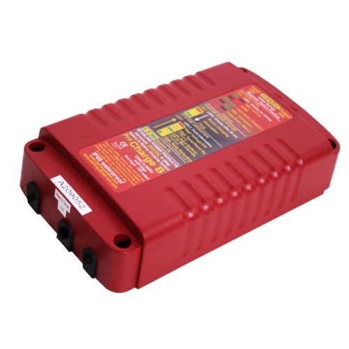 Pro Charge B Waterproof Battery to Battery Chargers - 25A 12V-36V