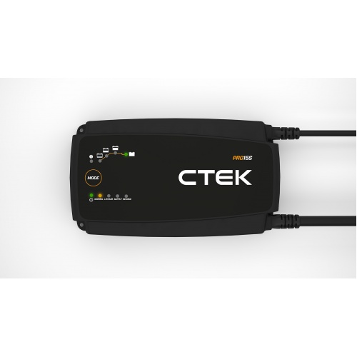 CTEK PRO15S 12V Charger