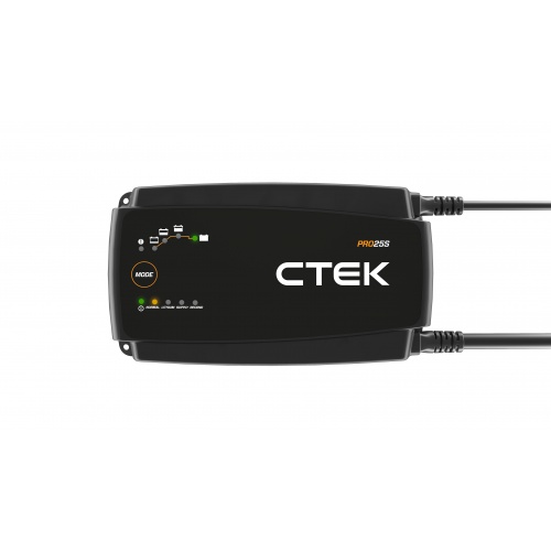 CTEK PRO25S 12V 25A Charger