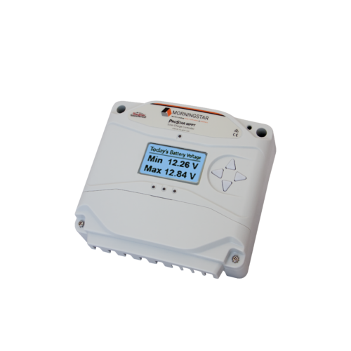 ProStar MPPT 40A Solar Controller with Meter