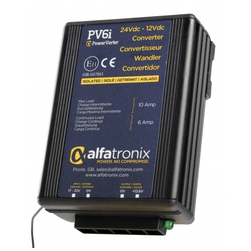 Alfatronix PowerVerter 6i