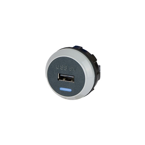 Alfatronix USB charging Adapter 12/24V input