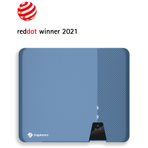 Solplanet 5kW Hybrid Single Phase String Inverter