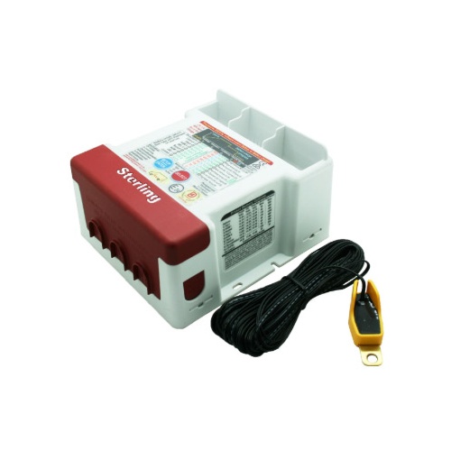 Battery to Battery Charger - 35A 24V-12V