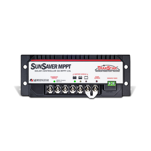 SunSaver MPPT Solar Controller 15A