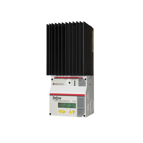 TriStar 60A Solar Controller with Meter