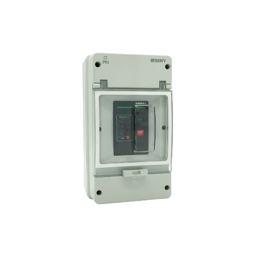 MCCB 250A 2 pole Circuit Breaker